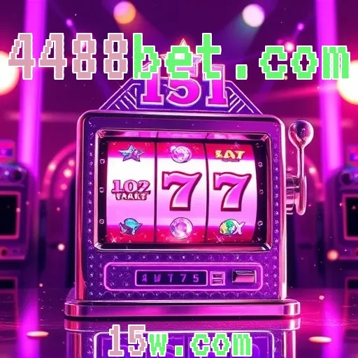 4488bet.com: A Revolução das Apostas em Eventos Esportivos