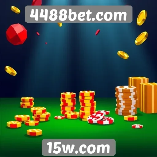 Acessibilidade e usabilidade do site de jogos 4488bet