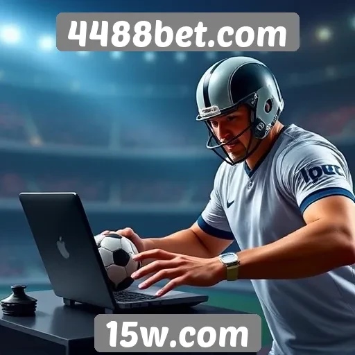 4488bet.com oferece promoções para novos jogadores