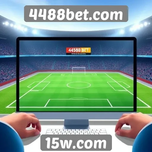 Mercado de apostas online e o papel do 4488bet