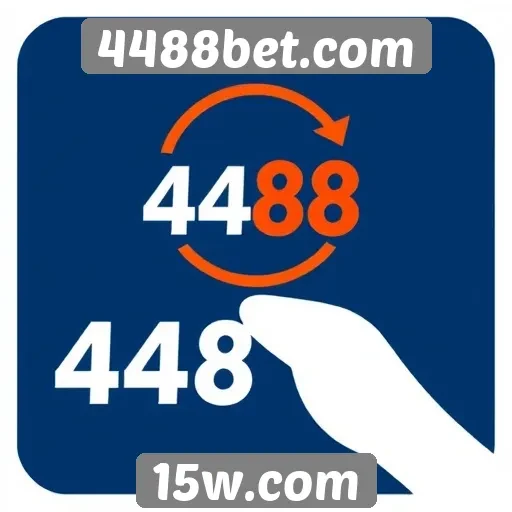 Métodos de pagamento oferecidos pelo 4488bet.com
