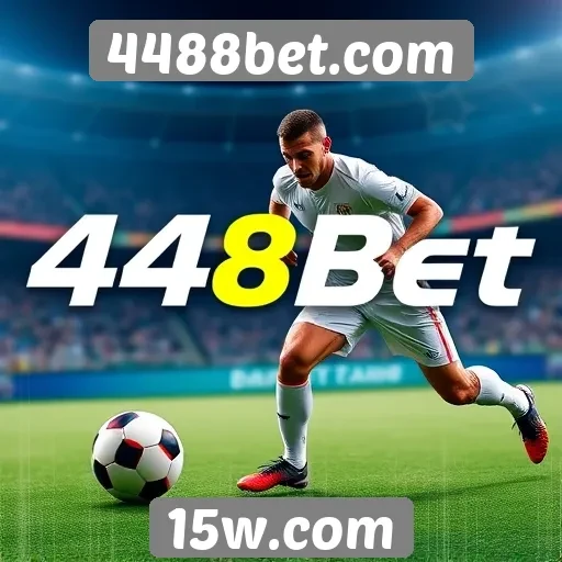 Apostas esportivas no 4488bet.com