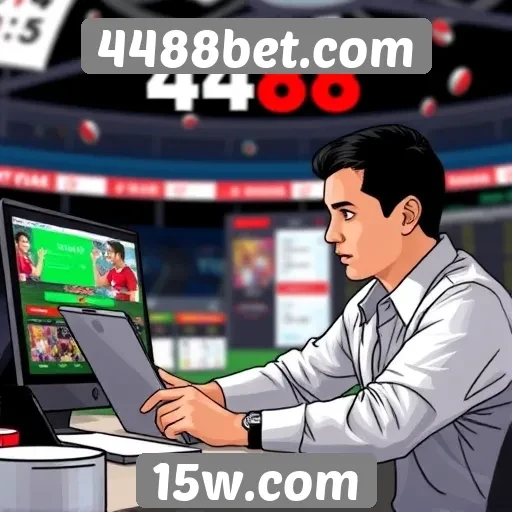 Experiência do usuário em 4488bet.com