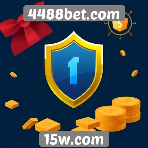 Recursos de segurança no site 4488bet.com