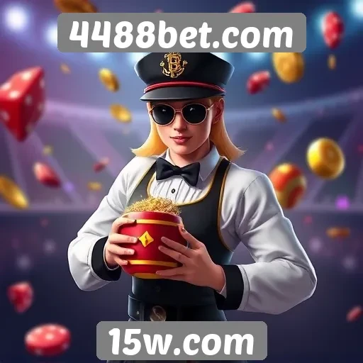 Análise das ofertas de jogos disponíveis em 4488bet.com