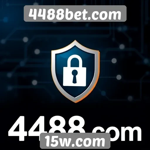 Avaliação da segurança do site 4488bet.com